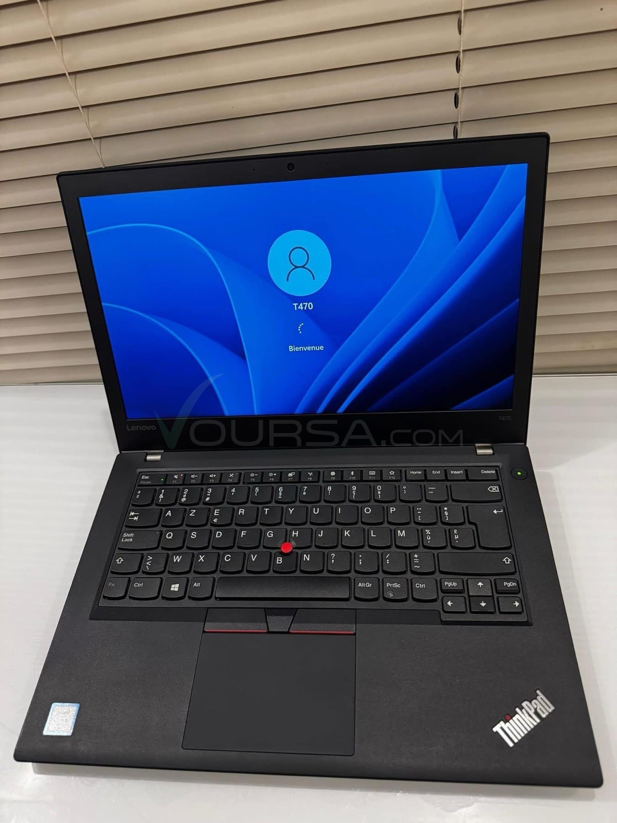 Lenovo ThinkPad T480s à Sebkha — photo 1