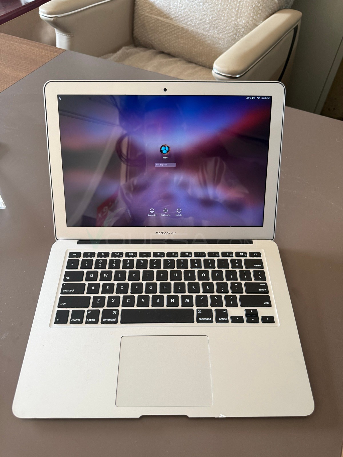 Macbook Air 2017 à Tevragh Zeina — photo 1