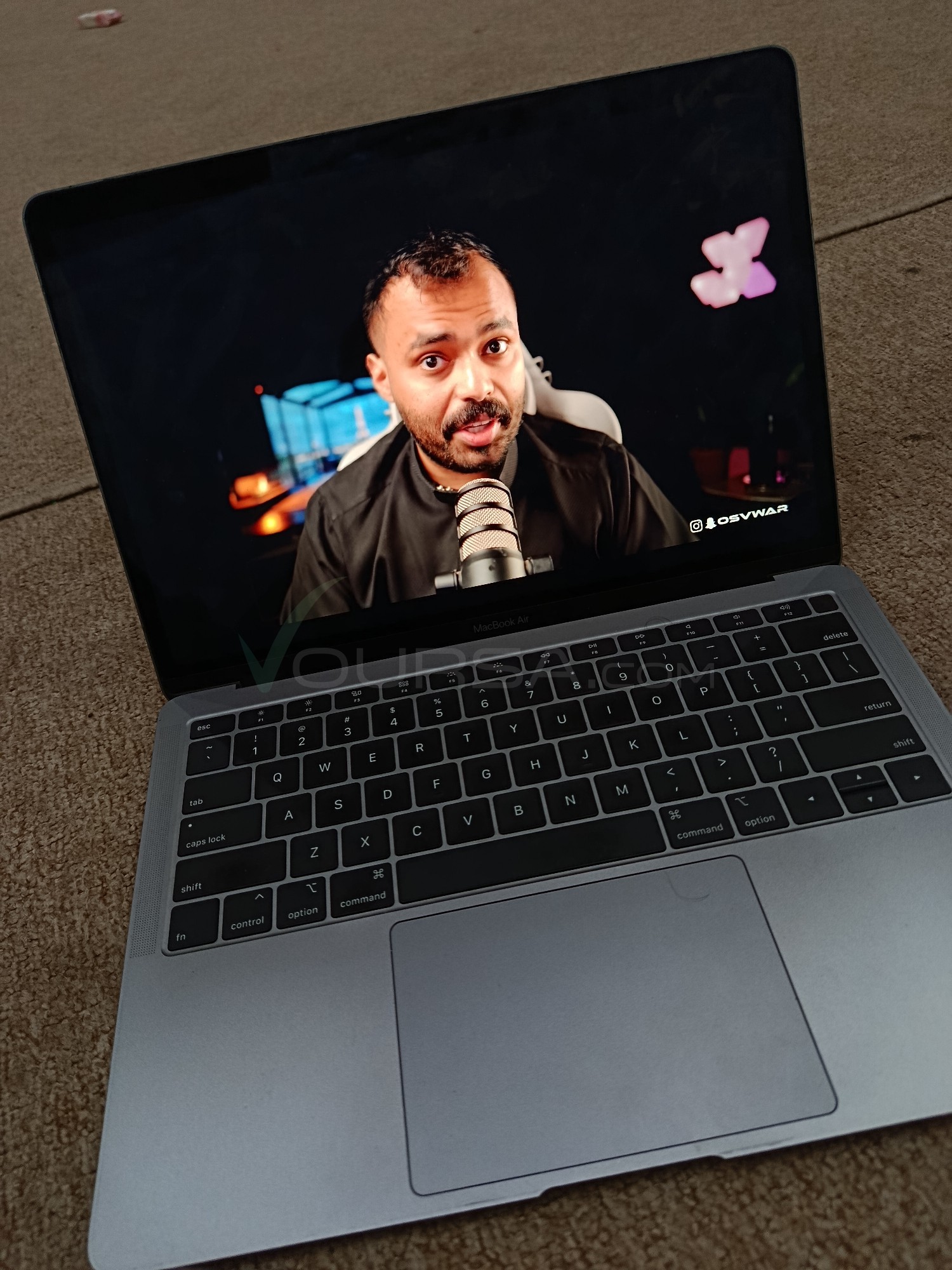 MacBook air 2019 à Tevragh Zeina — photo 1