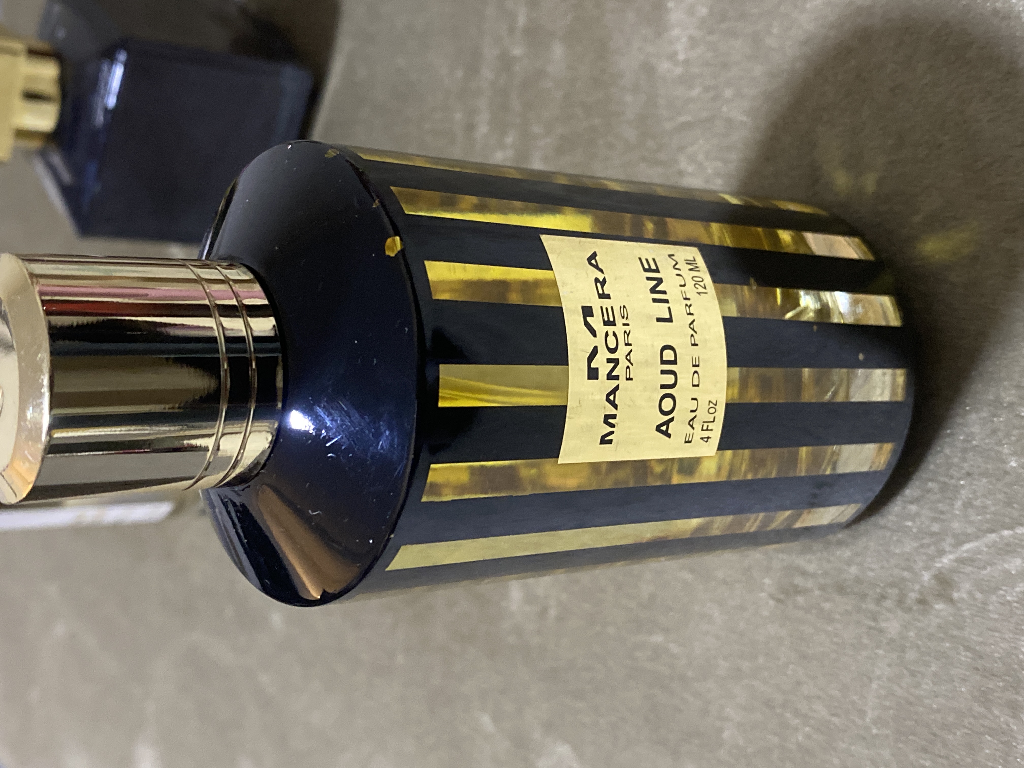 Mancera AOUD LINE 120 ml à Tevragh Zeina — photo 1