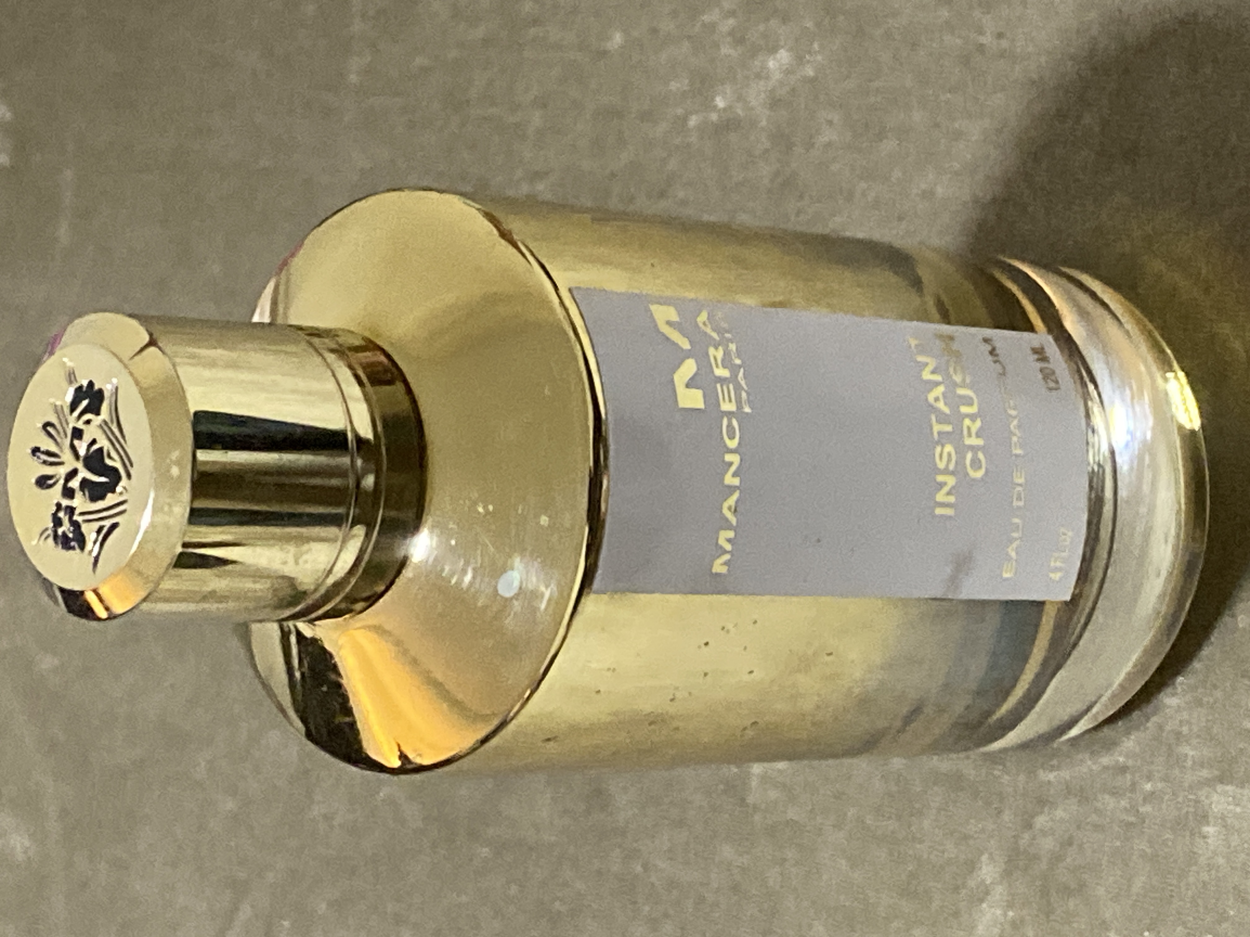 Mancera instant crush 120 ml à Tevragh Zeina — photo 1