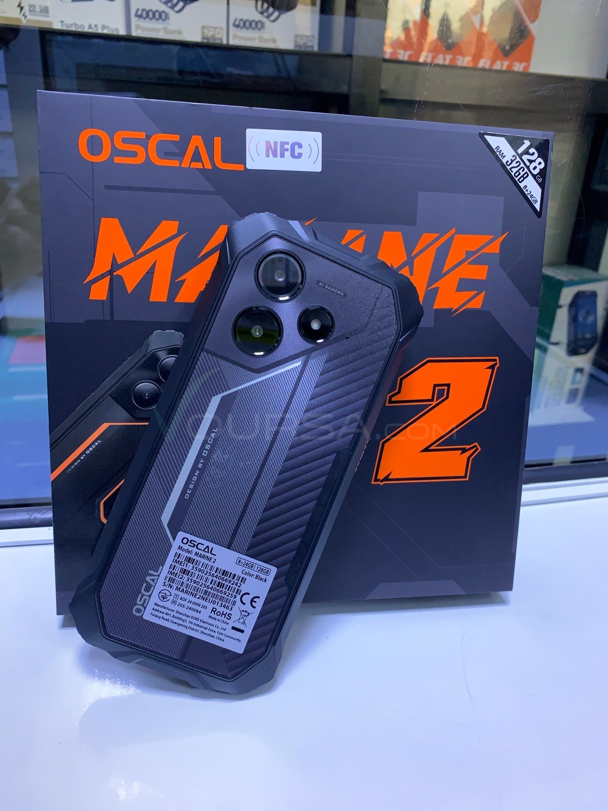 Xiaomi Redmi Note 12 Pro à Tevragh Zeina — photo 1