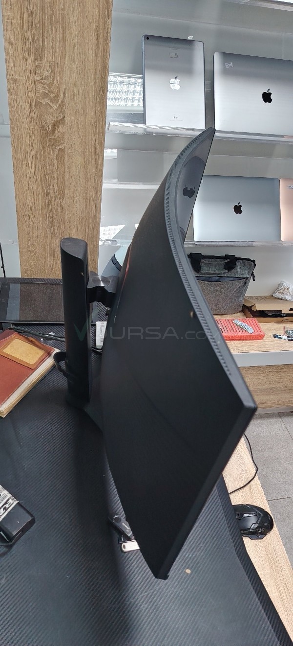 Monitor curve à Tevragh Zeina — photo 1
