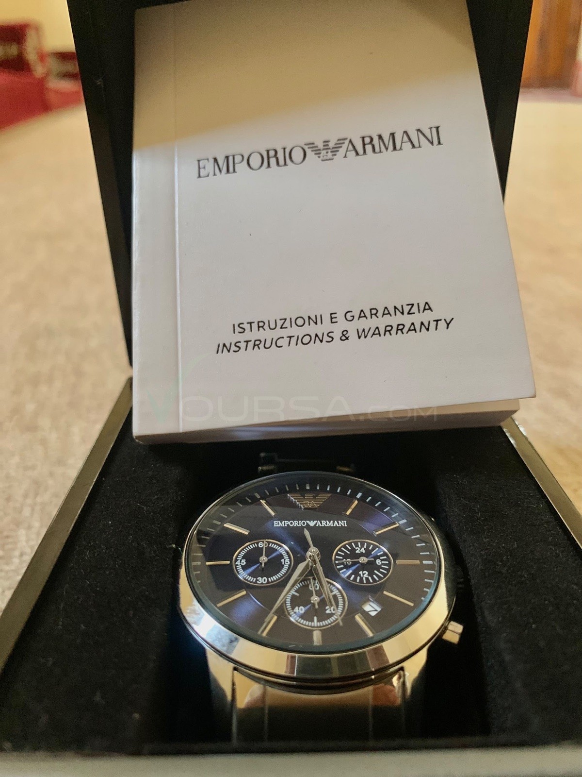 Montre originale à Ksar — photo 1