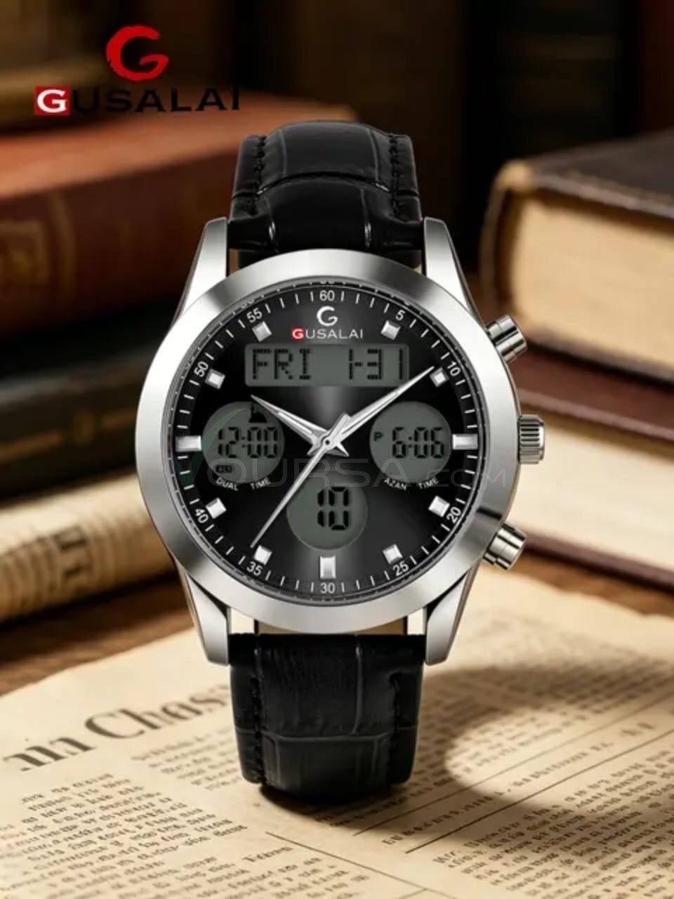 montres pour les hommes à Arafat — photo 1