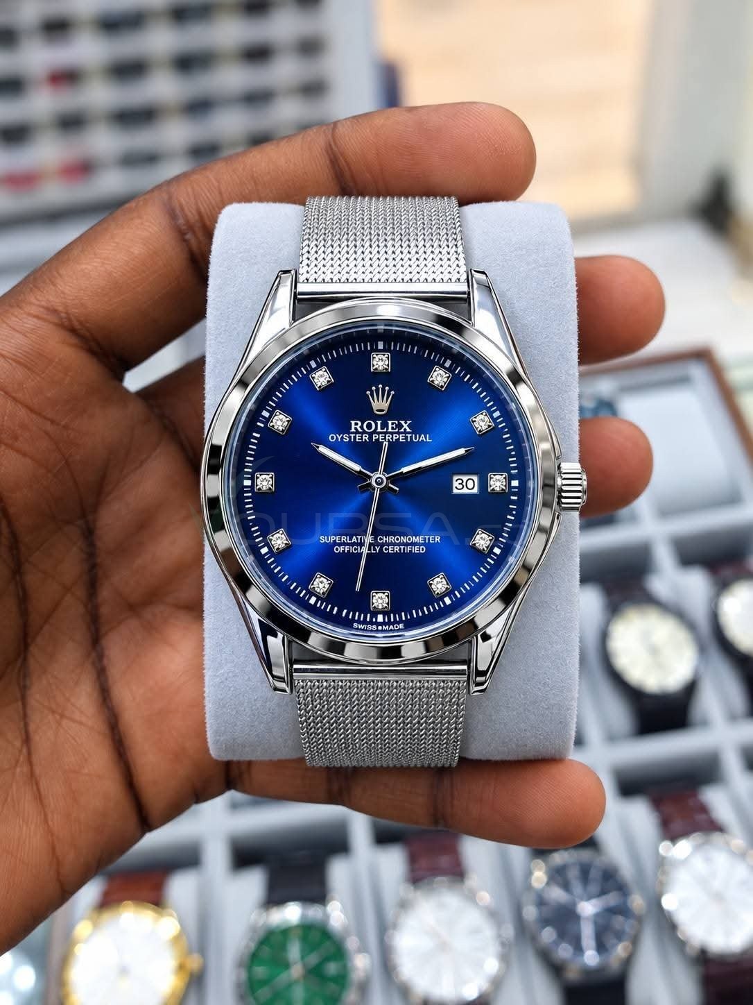 Montre homme à Ksar — photo 1
