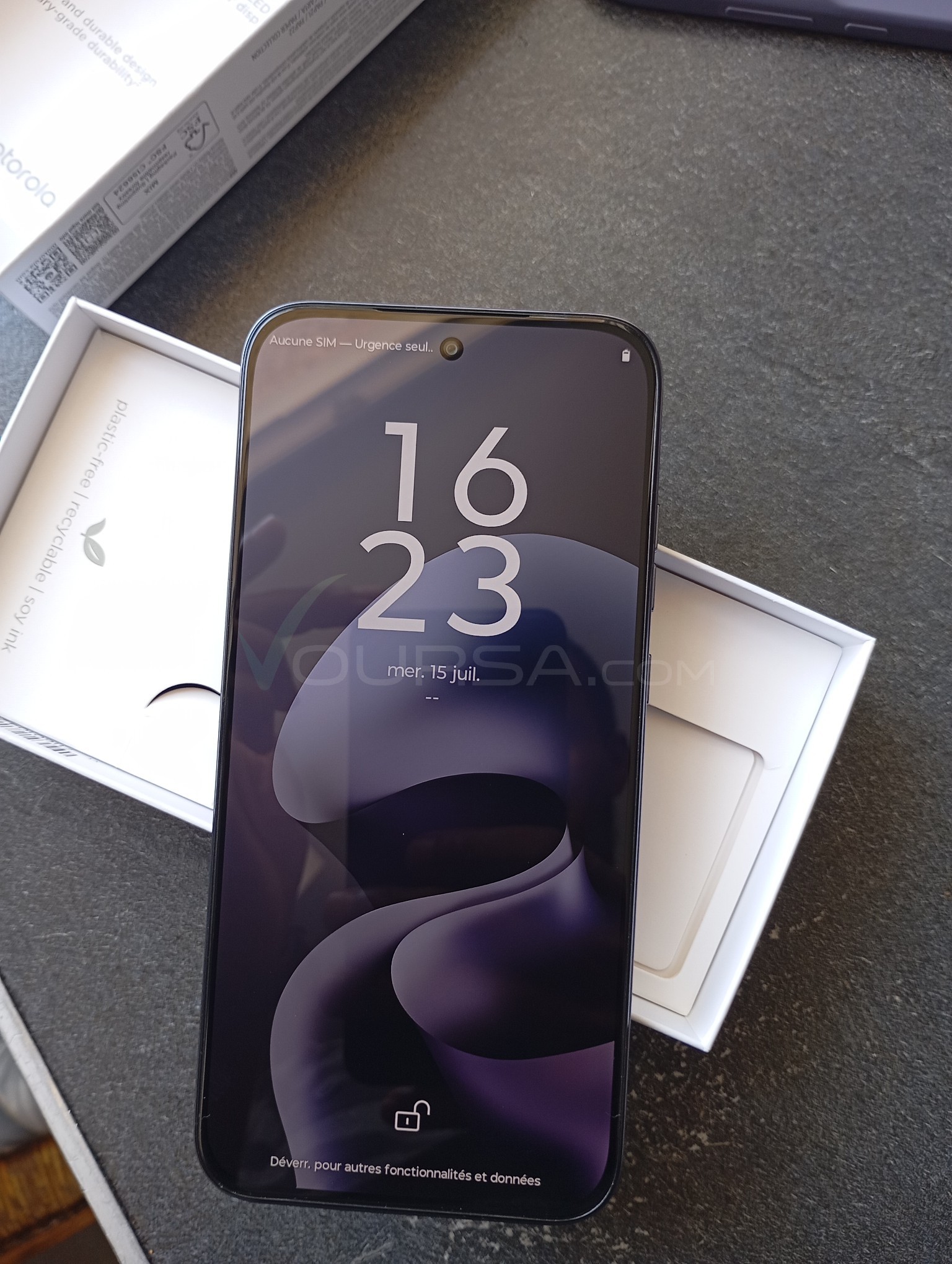 Motorola g67 5g neuf à Tevragh Zeina — photo 1