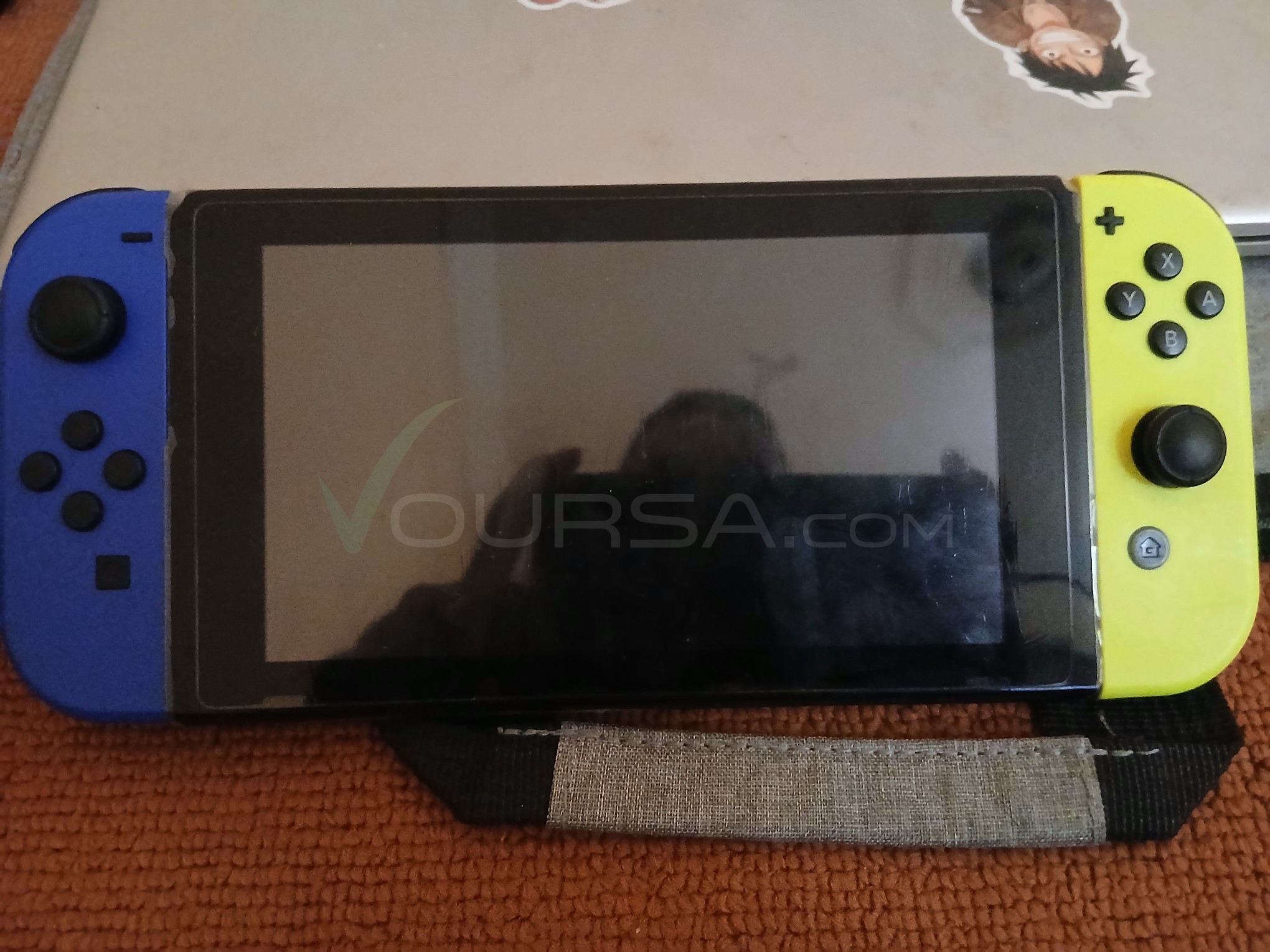 Nintendo switch cracke à Toujounine — photo 1