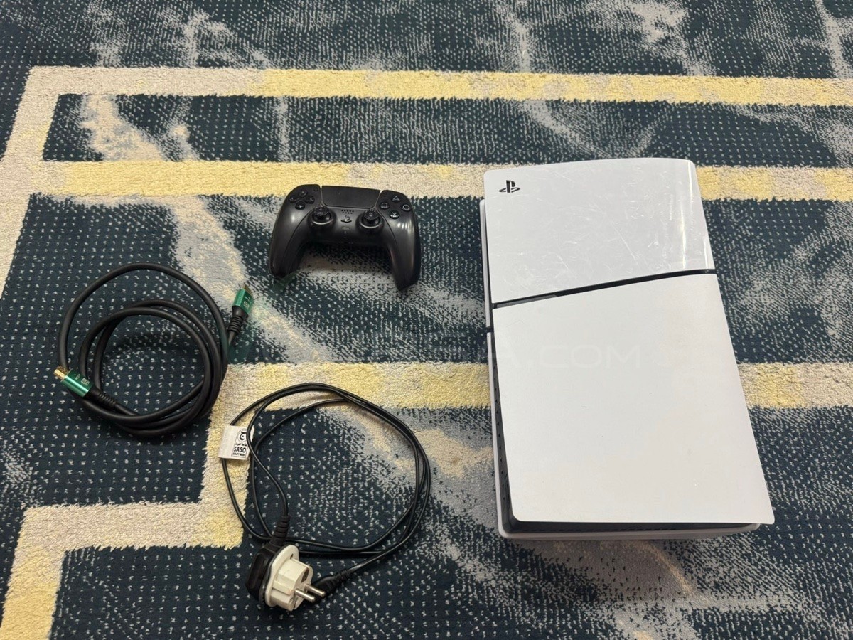 Ps5 slim à Teyarett — photo 1