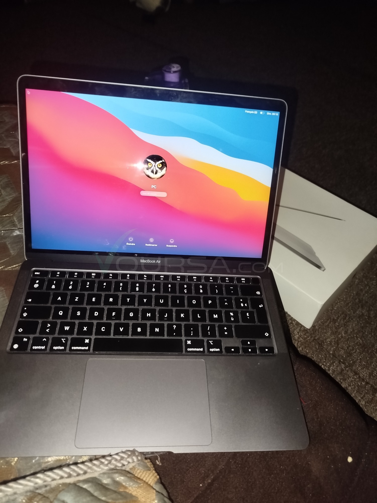 Macbook air à Nouadhibou — photo 1