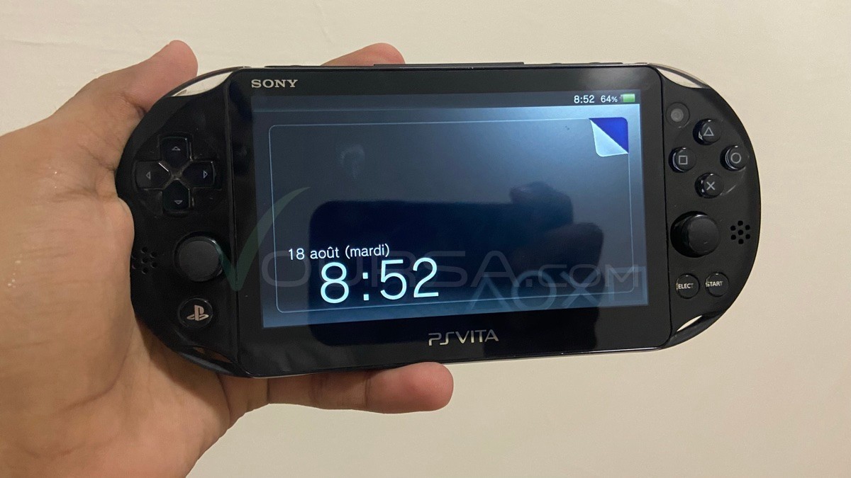 original PS vita original à Teyarett — photo 1