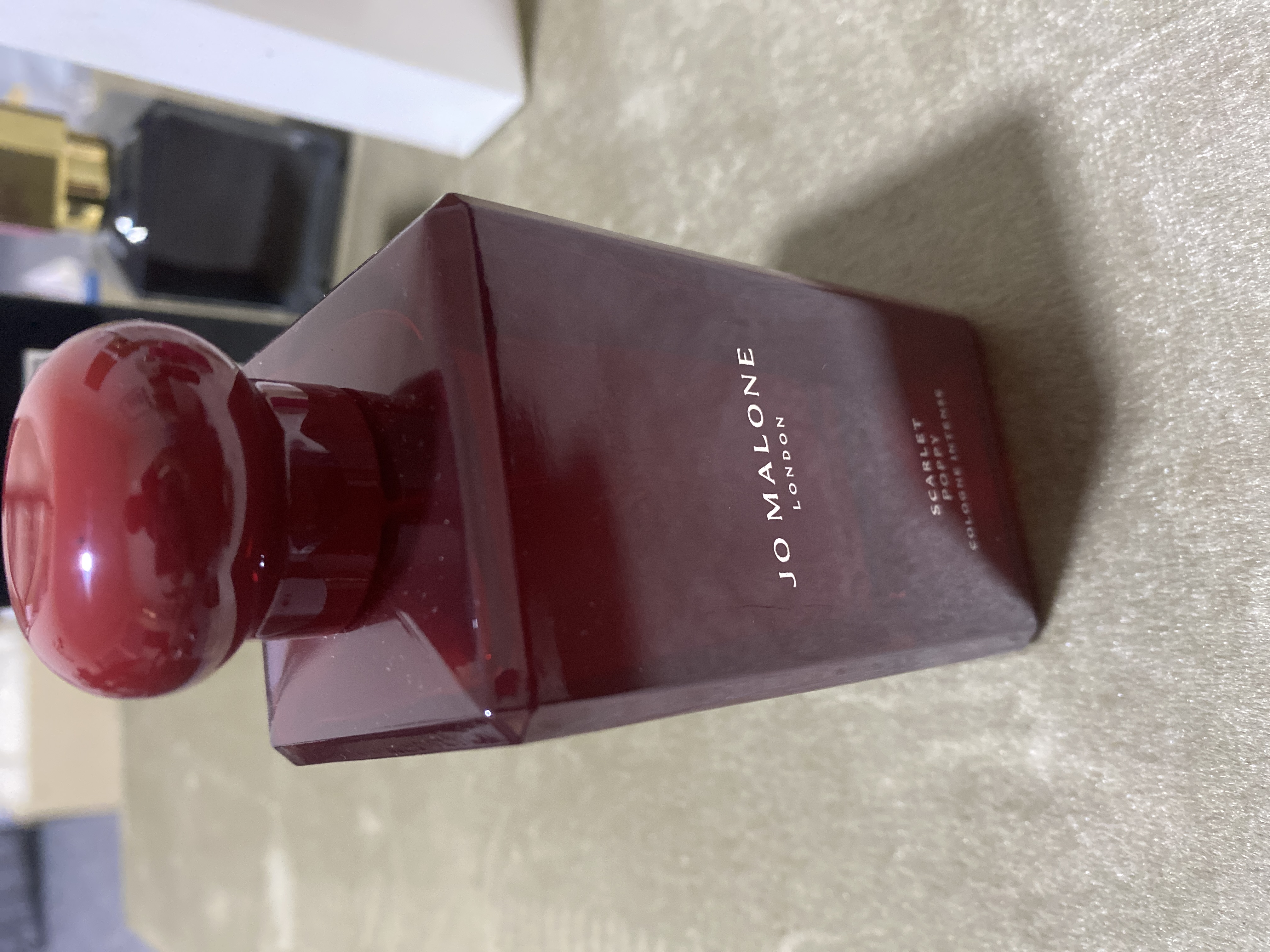 Parfum Jo Malone Scarlet Poppy Cologne Intense 100 ml à Tevragh Zeina — photo 1