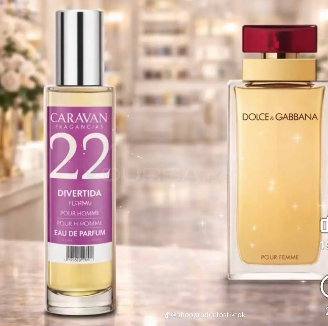 Parfumd caravan 150ml à Ksar — photo 1