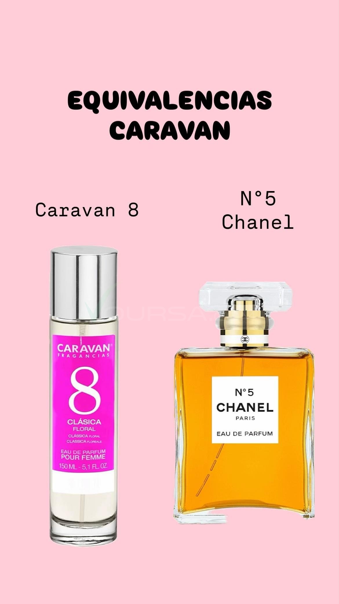 Parfums caravan 150ml femme à Ksar — photo 1
