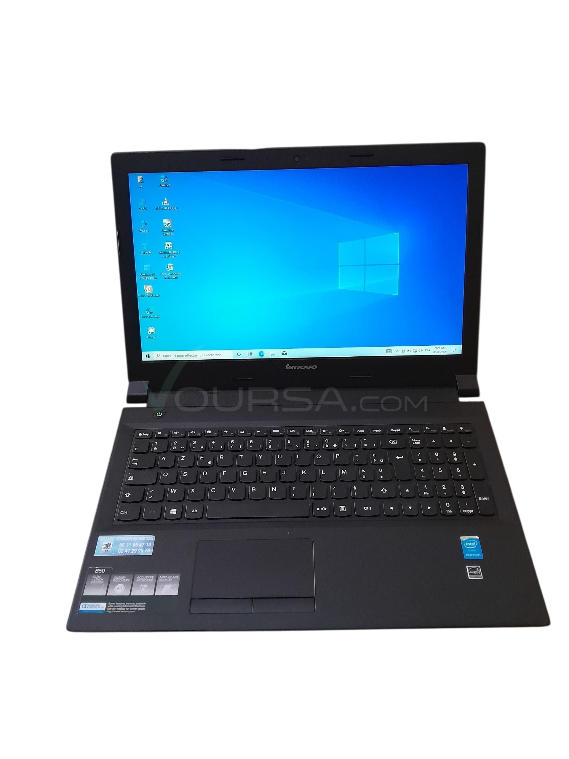 Lenovo à Arafat — photo 1