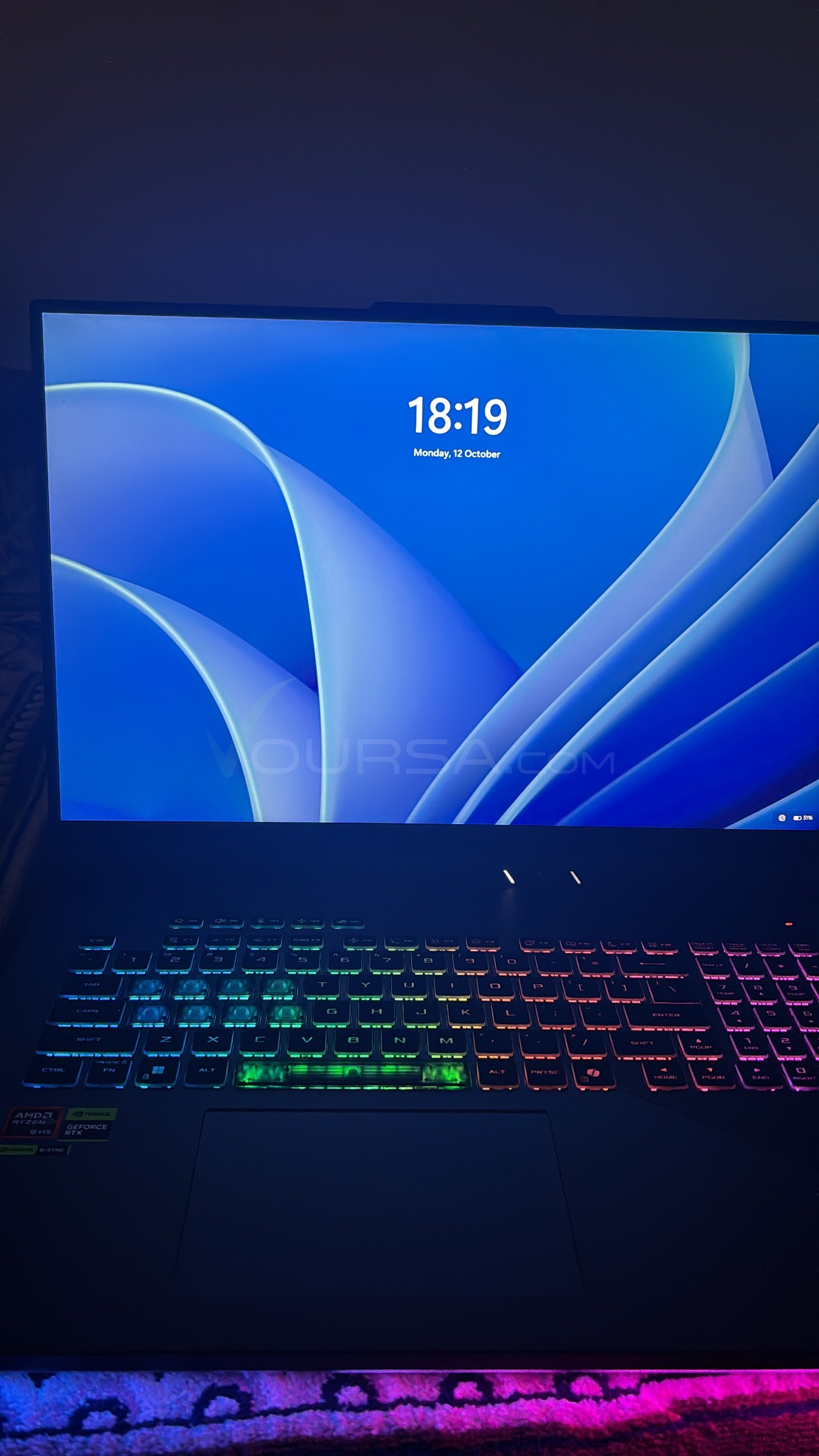 Pc ASUS Gaming toute neuve à Tevragh Zeina — photo 1