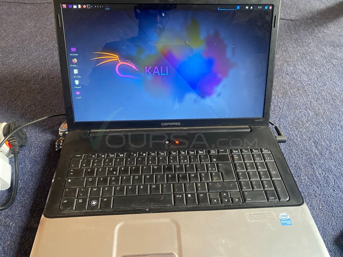 pc portable mark compac. 500.ram 8 à Zouerate — photo 1