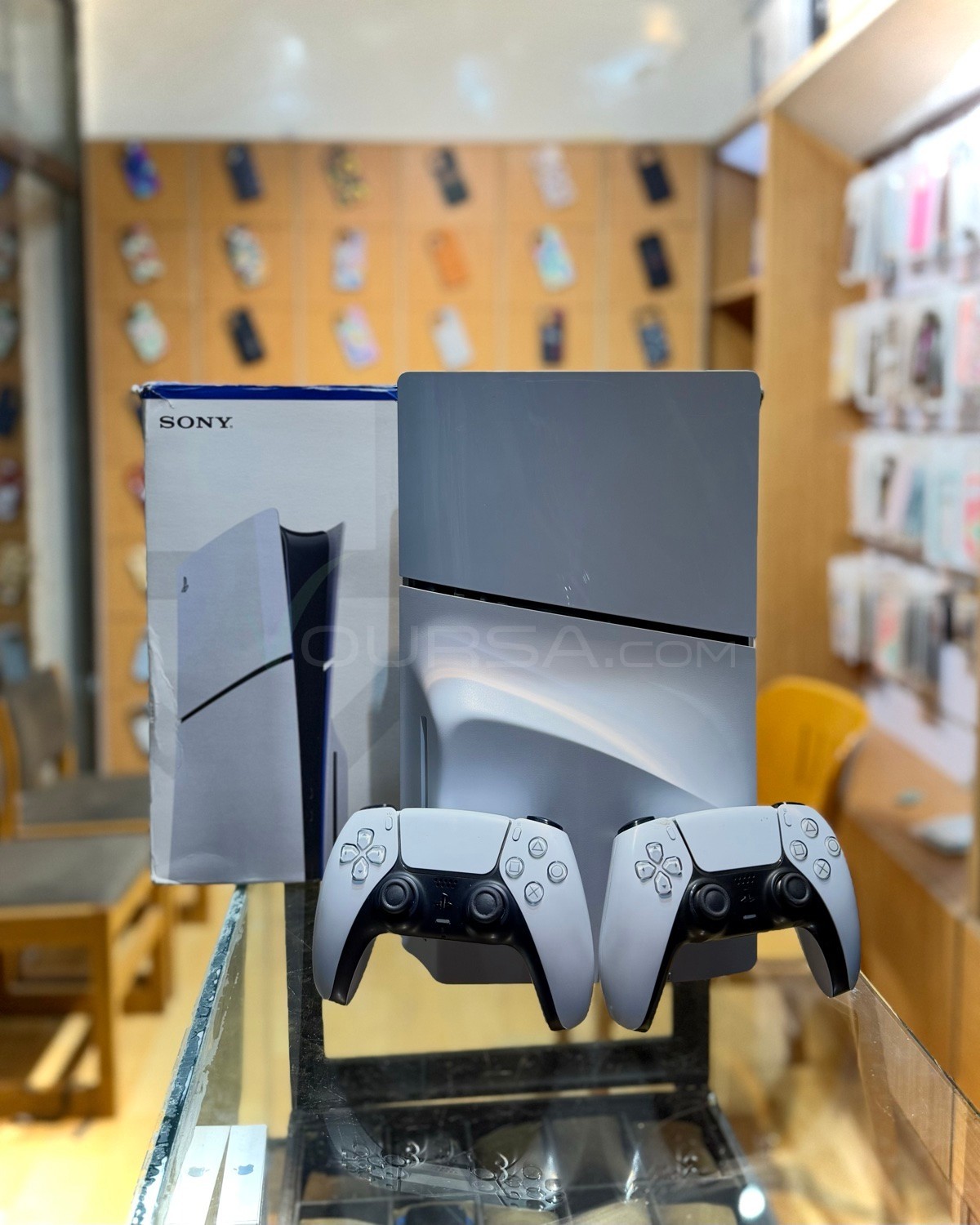 PlayStation 5 Slim à Tevragh Zeina — photo 1