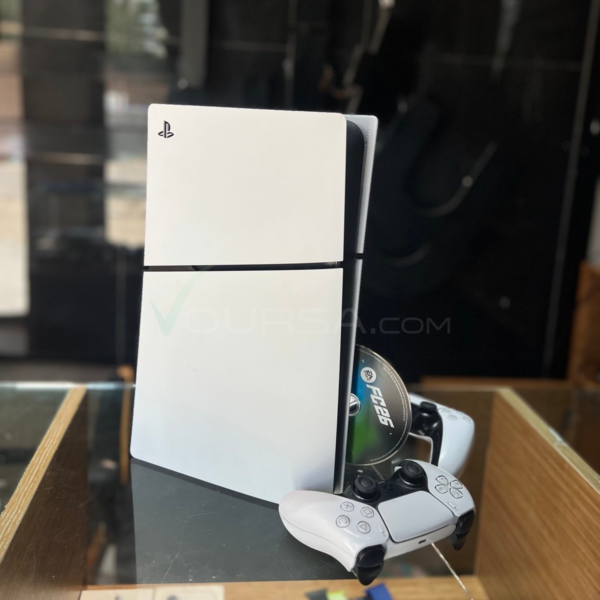 PlayStation 5 Slim Disc à Tevragh Zeina — photo 1