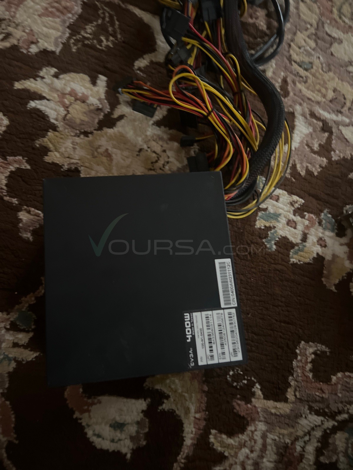 Power supply à Tevragh Zeina — photo 1