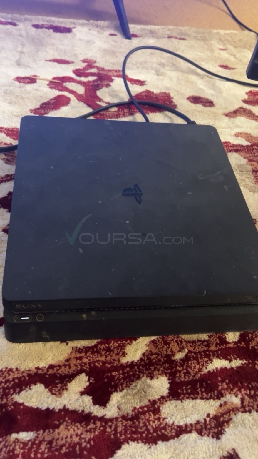 Ps4 cracke à Ksar — photo 1