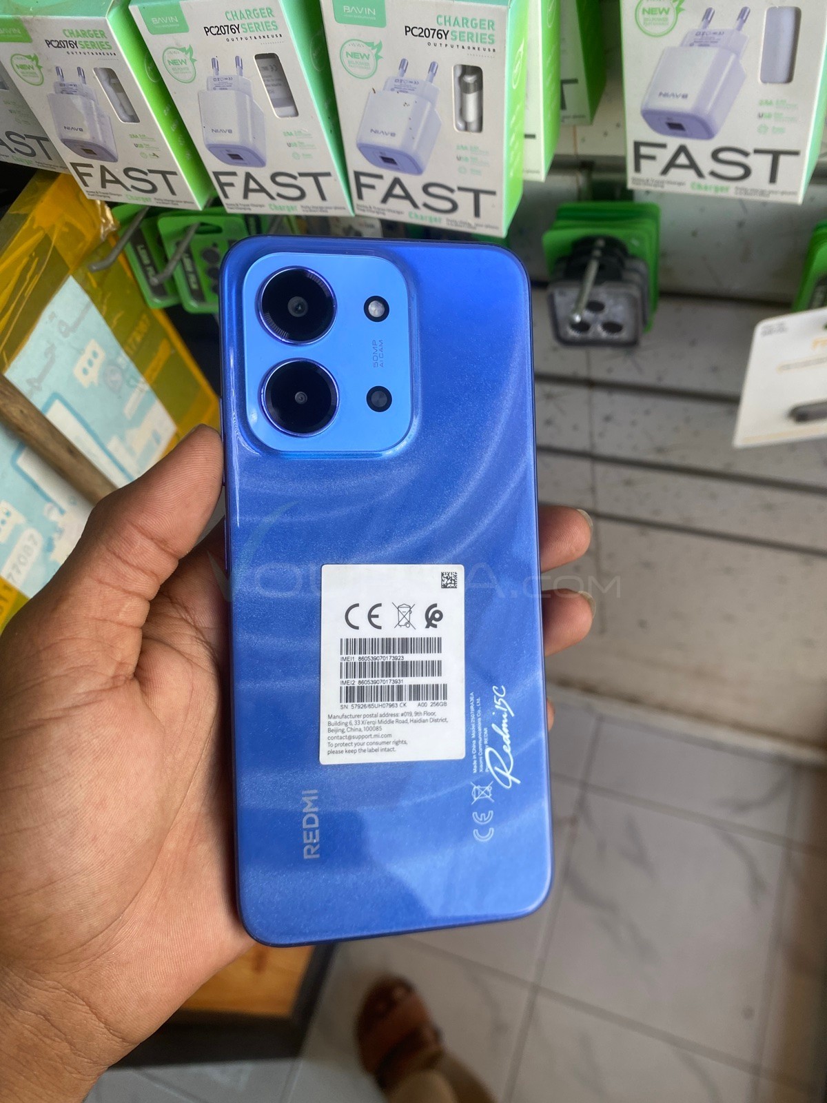 Redmi 15c à Tevragh Zeina — photo 1
