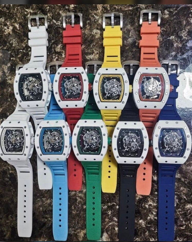 Richard mille à Riyadh — photo 1