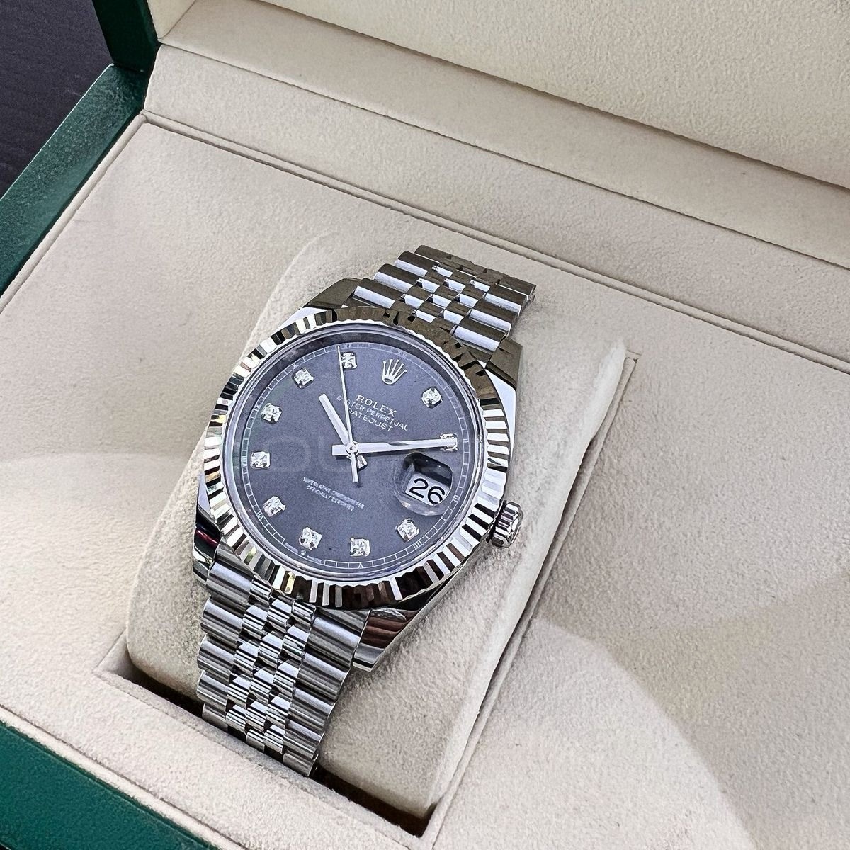 Rolex Orginal à Tevragh Zeina — photo 1