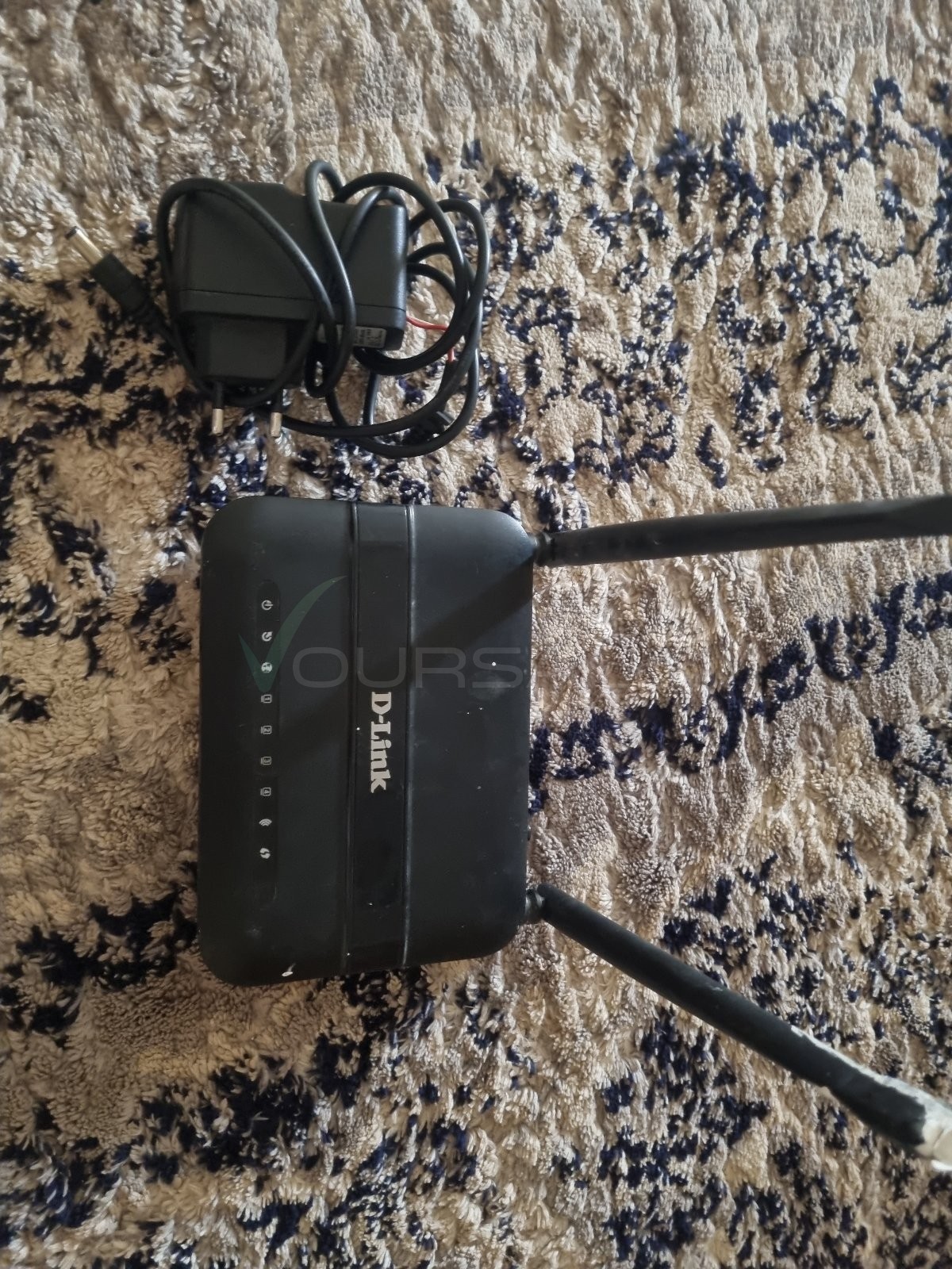 Roteur wifi Occasion à Ksar — photo 1