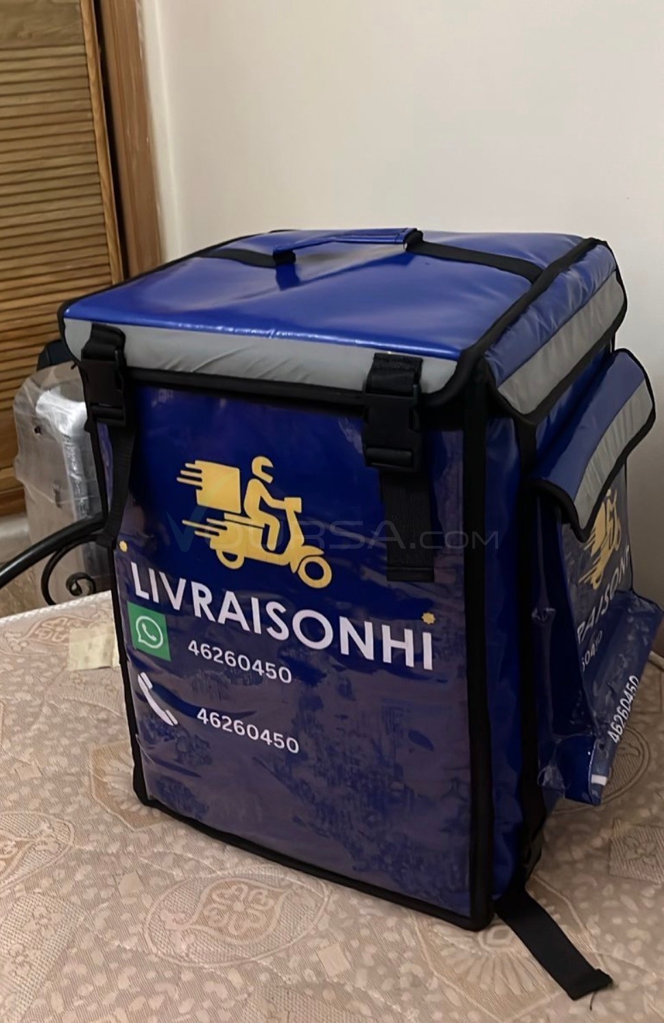 Sac livraison à Tevragh Zeina — photo 1