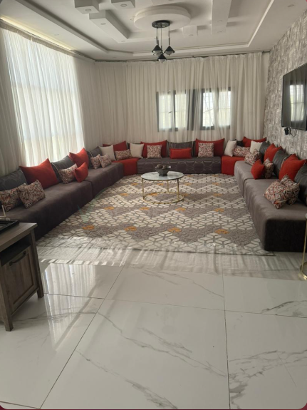 salon a vendre neuf صالون زين مصقول à Tevragh Zeina — photo 1