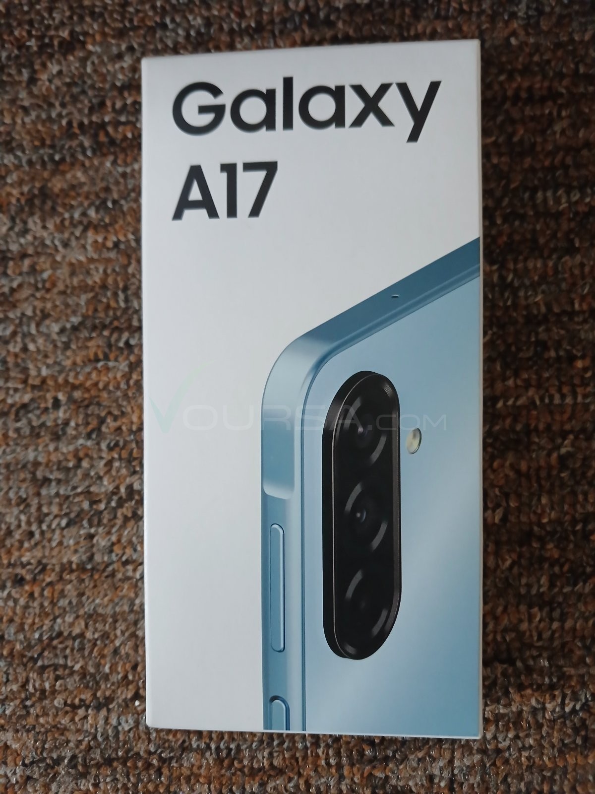 Samsung a17 à Teyarett — photo 1