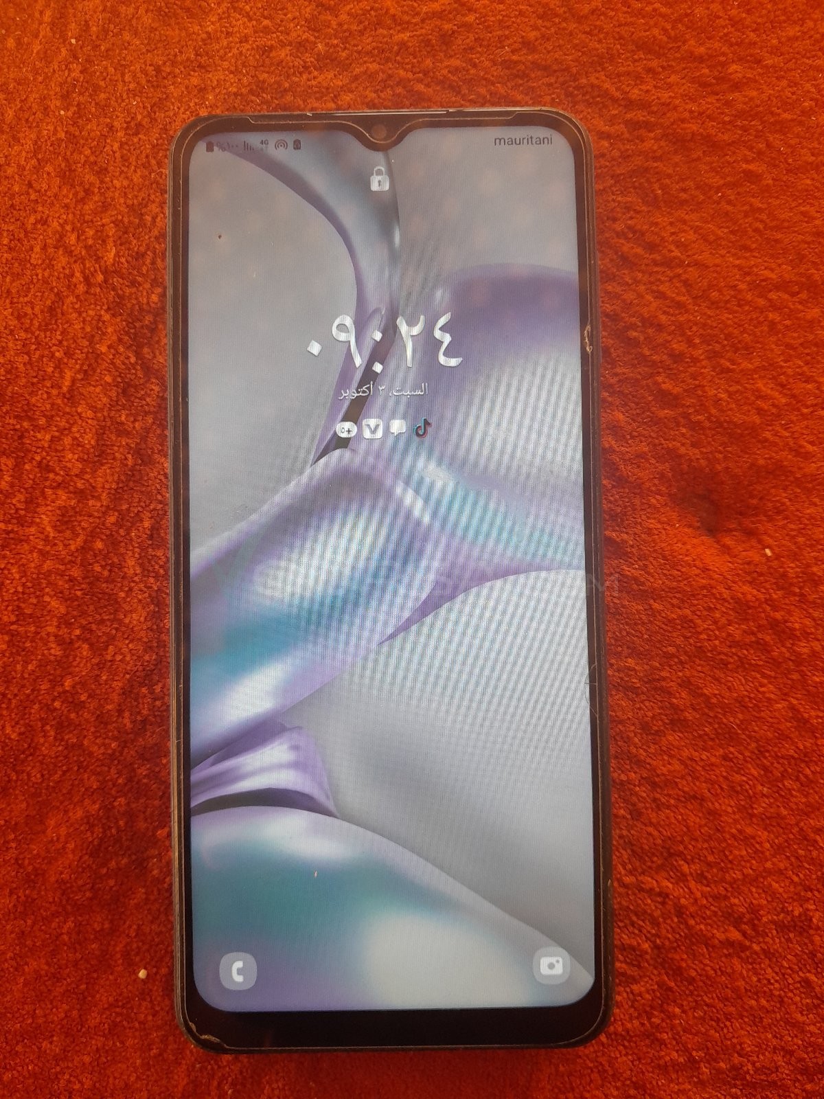 Samsung galaxy A12 à Toujounine — photo 1