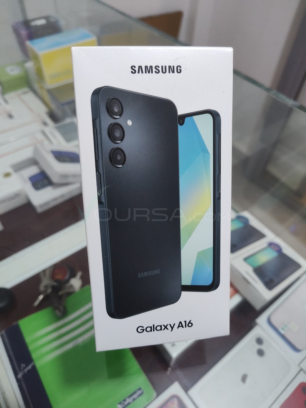 Samsung galaxy A16 à Tevragh Zeina — photo 1