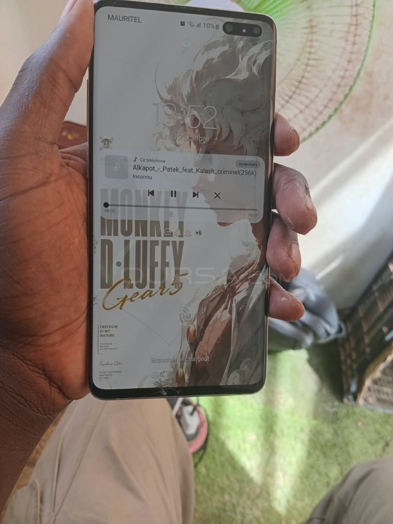 Samsung s10 5G à Sebkha — photo 1