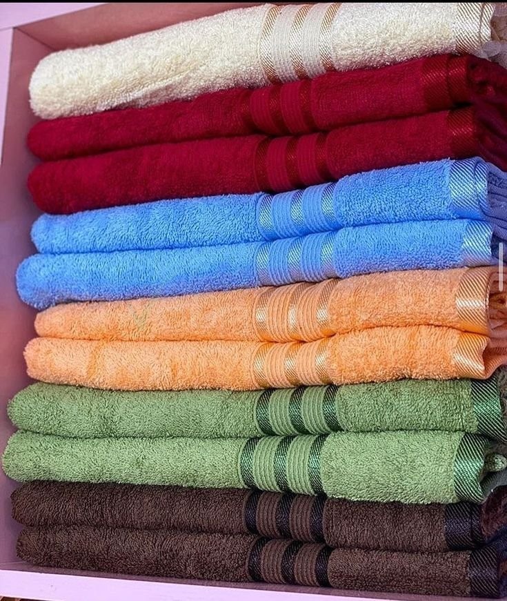 Serviettes de bain 1 pièce à Tevragh Zeina — photo 1