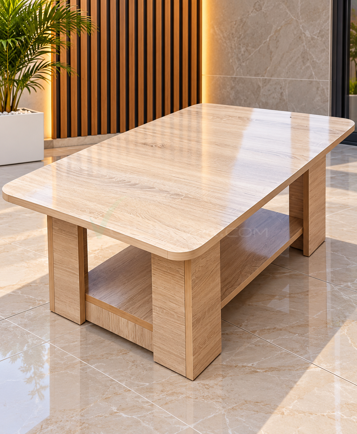 Table bass neuf en Mdf à Sebkha — photo 1