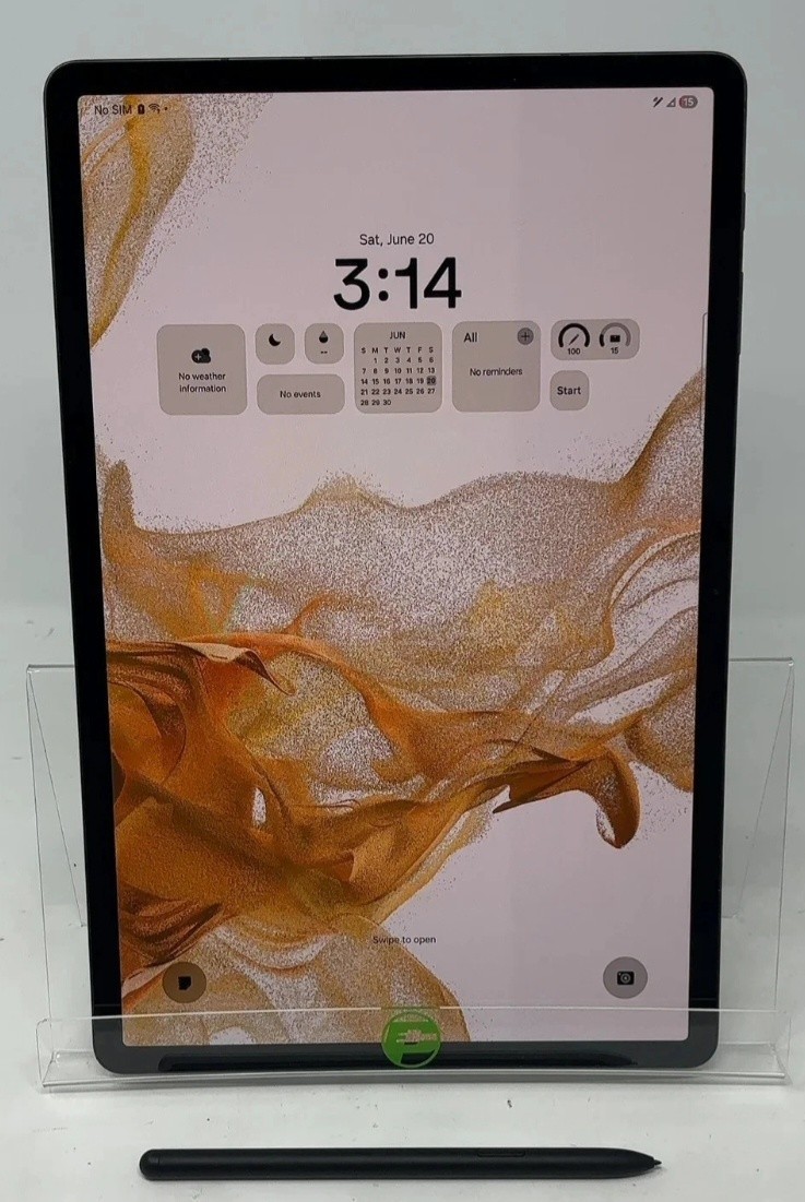 Tablet samsung s8 plus à Ksar — photo 1