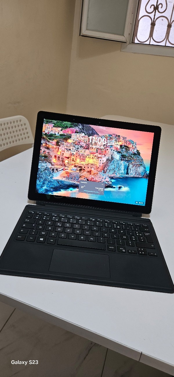 Tablette DELL LATITUDE 5290 2-in-1 i5 8th à El Mina — photo 1