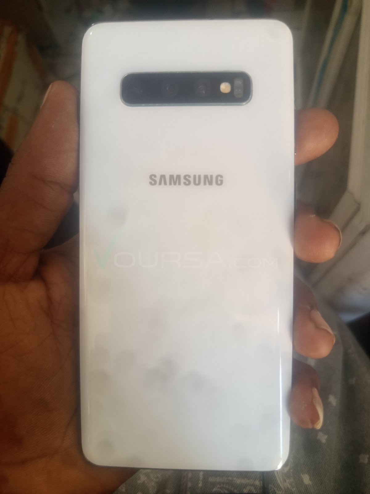 Galaxy S10+ à Riyadh — photo 1