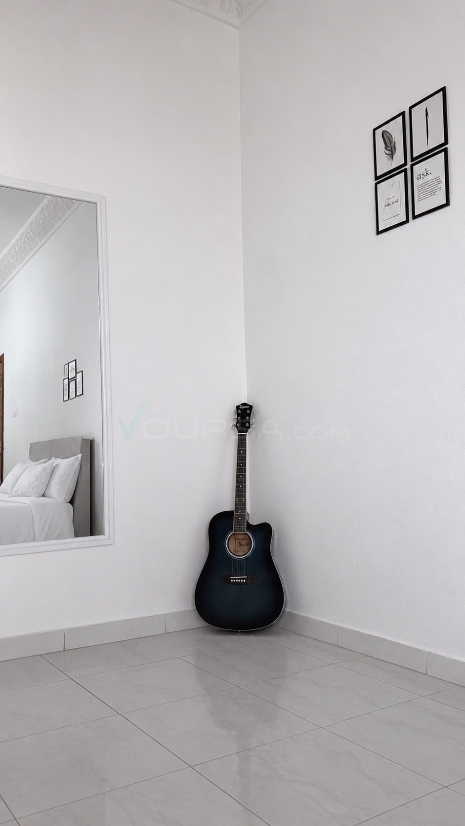 Un guitar à Tevragh Zeina — photo 1
