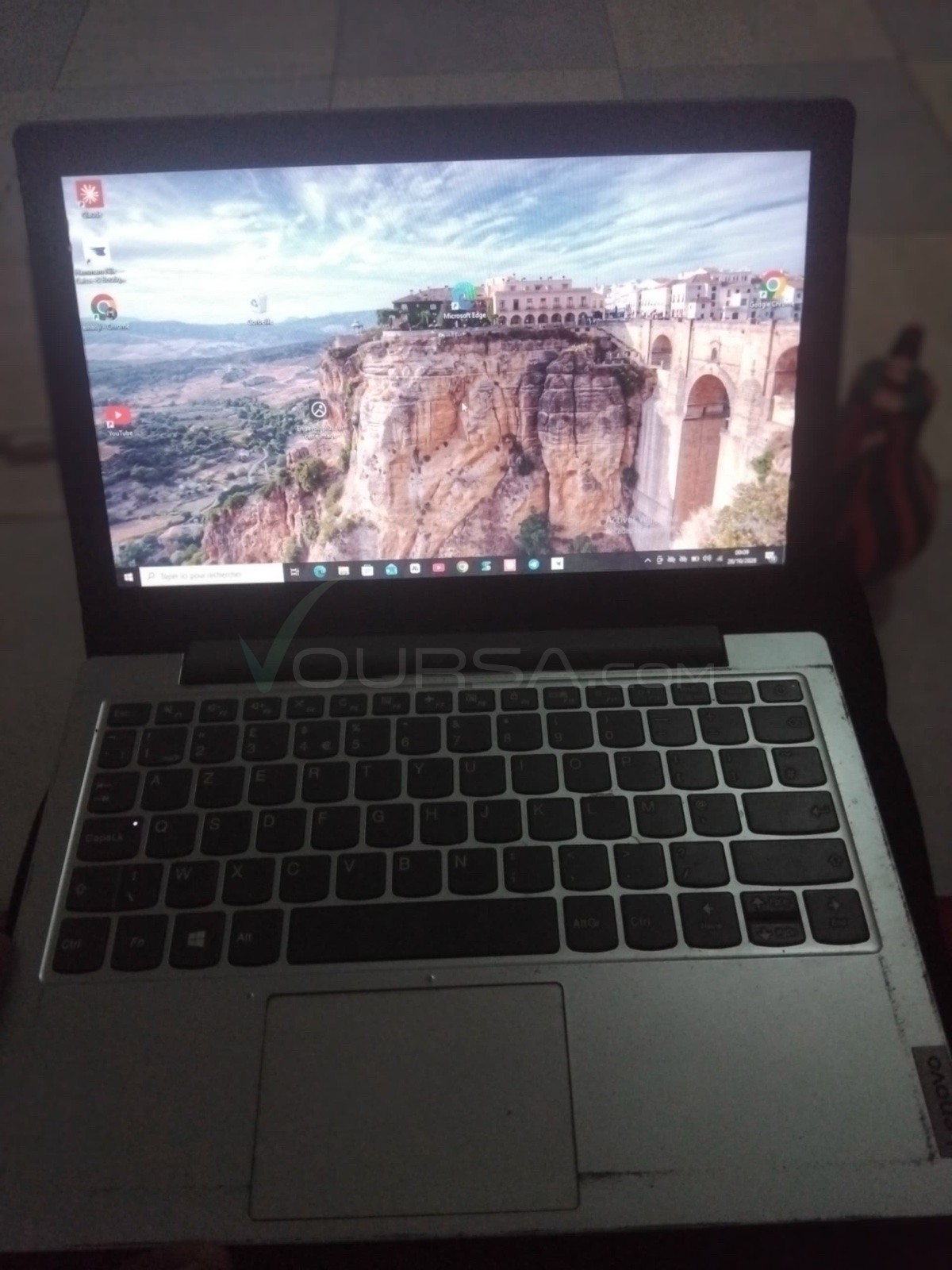 Un pc lonovo à Tevragh Zeina — photo 1