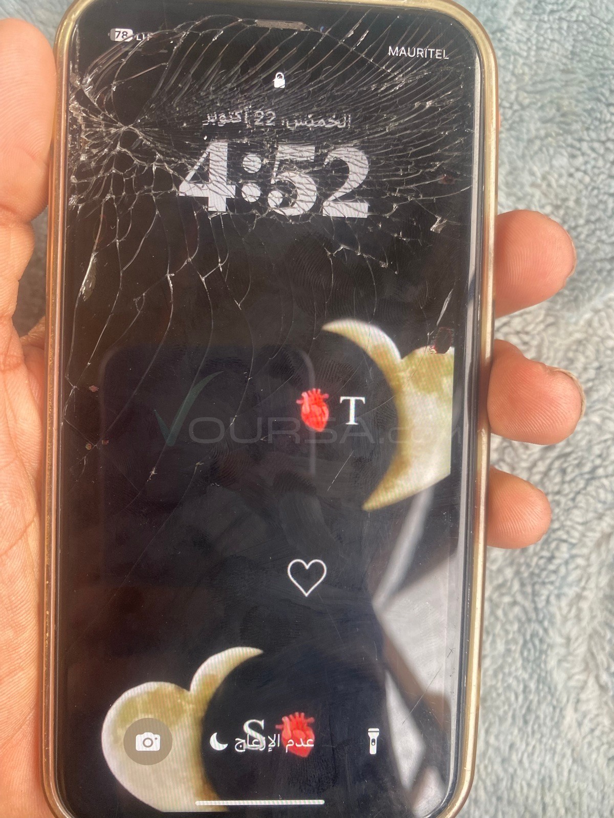 iPhone XR à Tevragh Zeina — photo 1