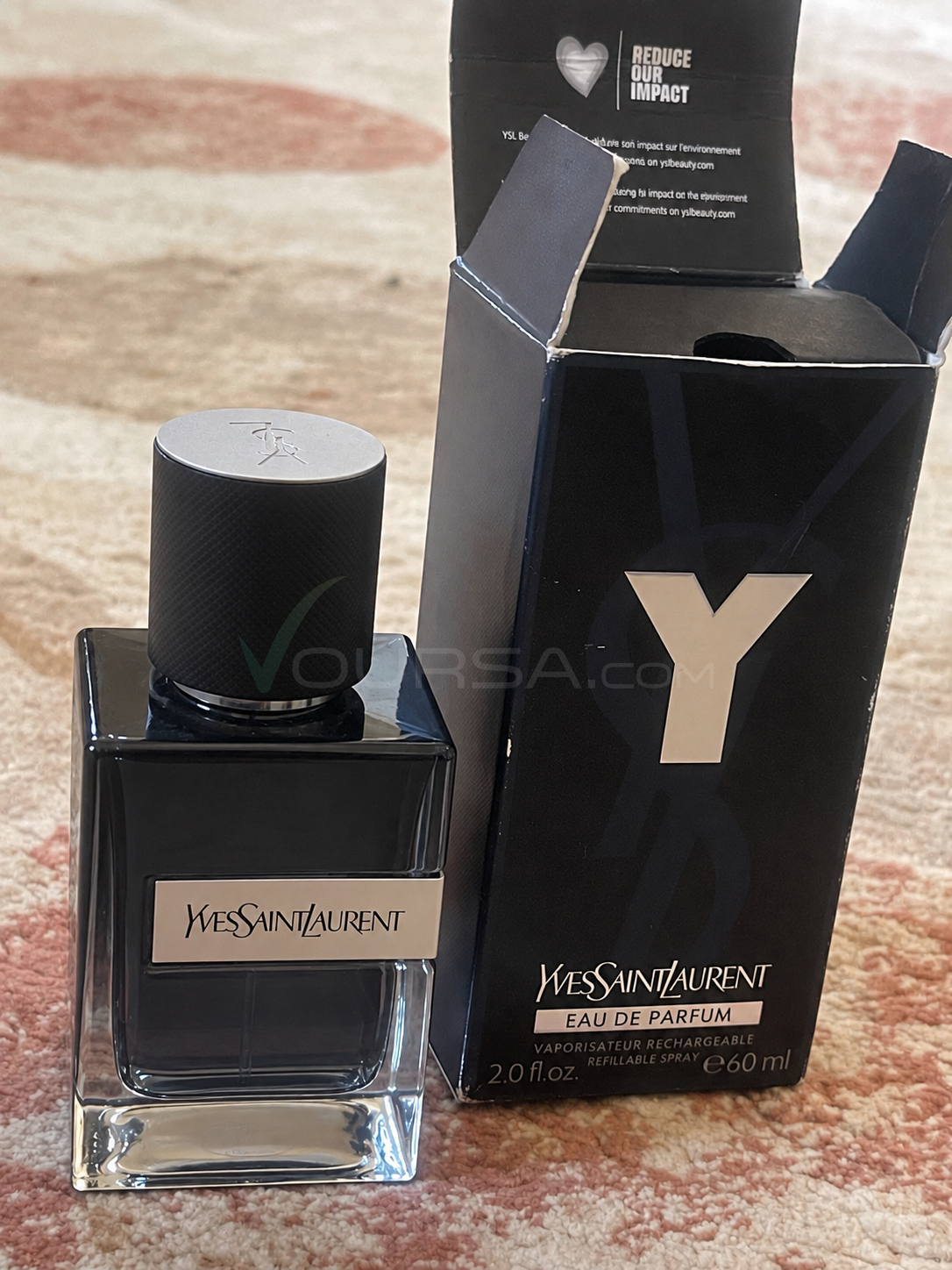 YSL Y eau de parfum à Tevragh Zeina — photo 1