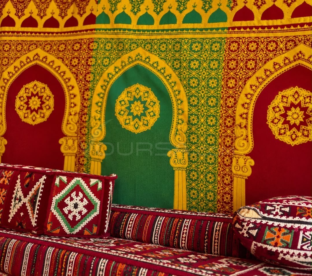 أكيطون مغربي à Tevragh Zeina — photo 1
