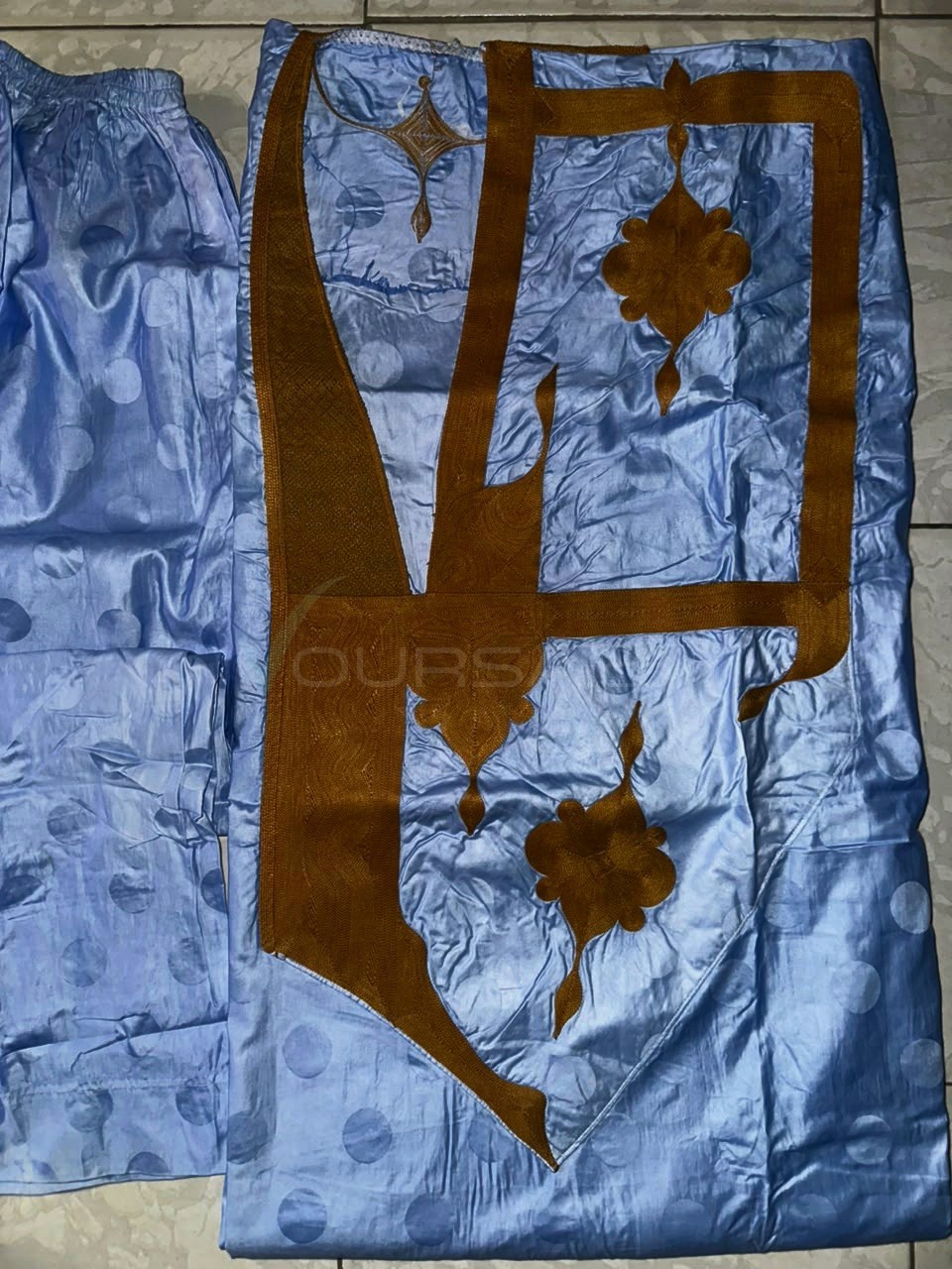 أنصامبلة من أزبي كج خياطة ليد à Tevragh Zeina — photo 1