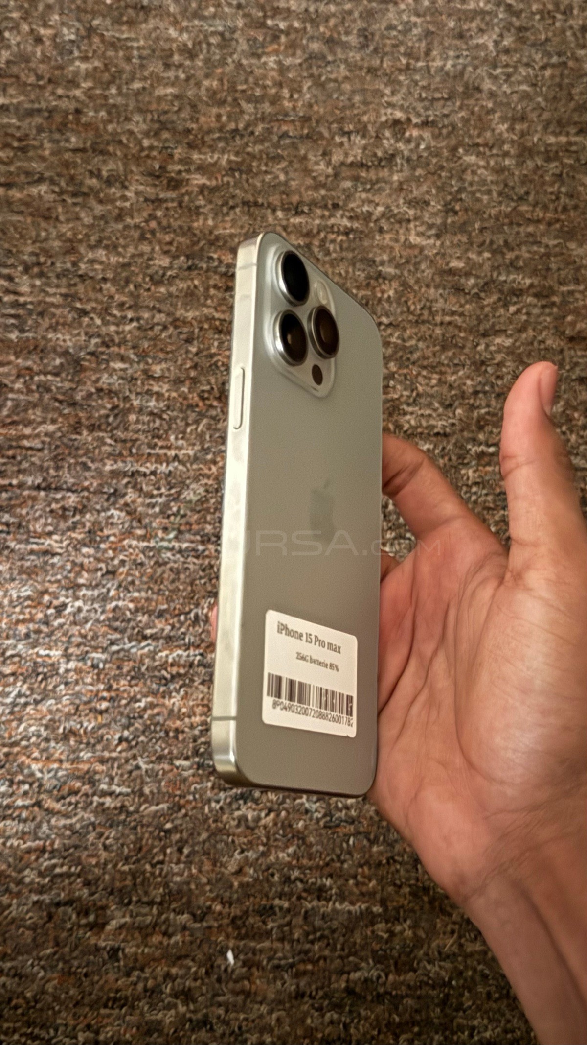 ايفون 15برو ماكس فرص à Ksar — photo 1
