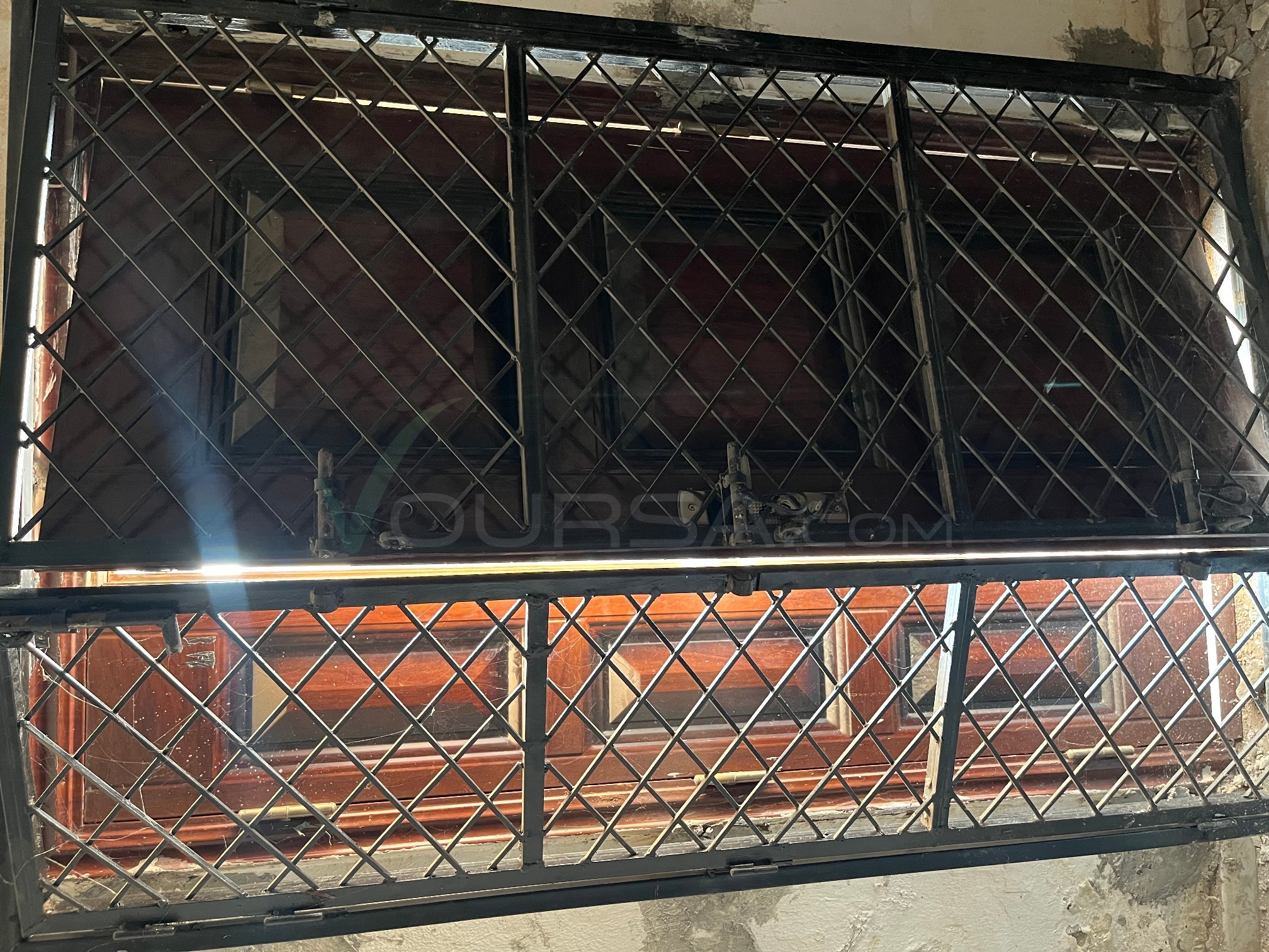 باب حديدي قوي جداً à Teyarett — photo 1