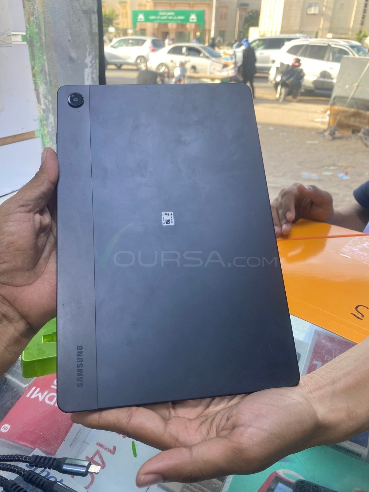 تابلتA9+أمريكي مايگر أبونماه مموار 64g à Tevragh Zeina — photo 1