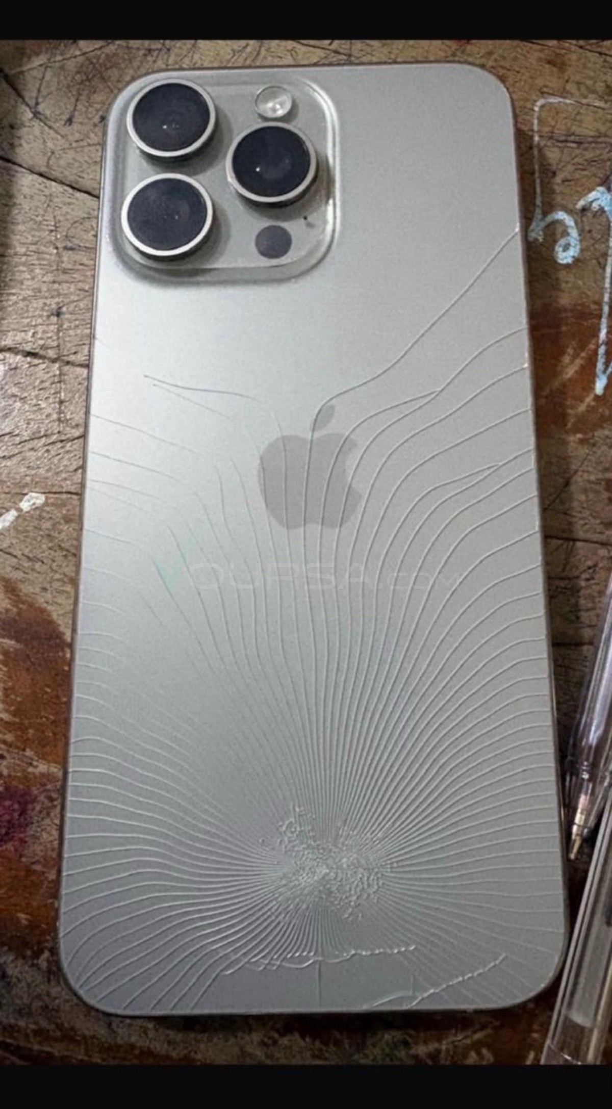 iPhone 15 pro max à Ksar — photo 1